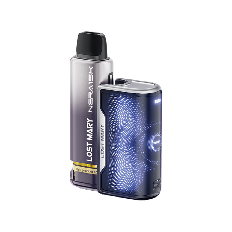 Lost Mary NERA 30K Berry Edition Prefilled Pod Kit