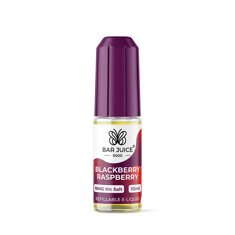 Bar Juice 5000 Blackberry Raspberry Nic Salt