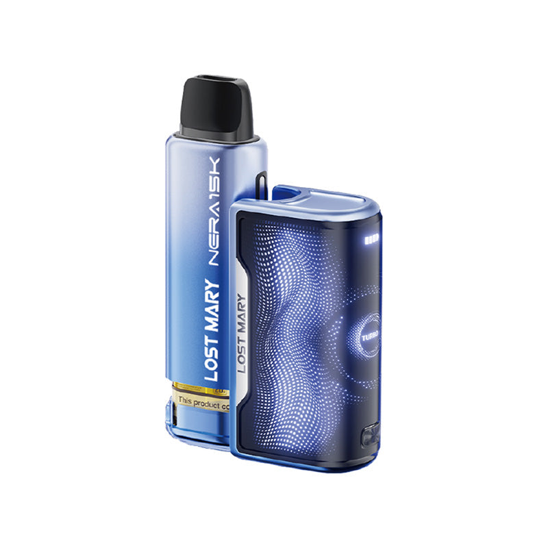 Lost Mary NERA 30K Blueberry Sour Raspberry Prefilled Pod Kit
