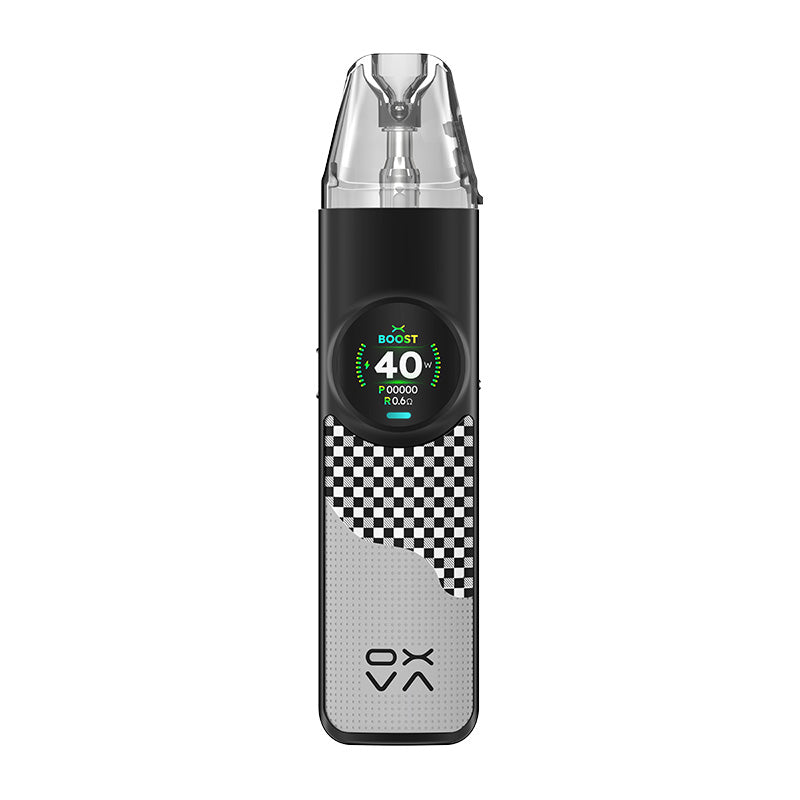 OXVA NeXlim Chequered Grey Pod Kit