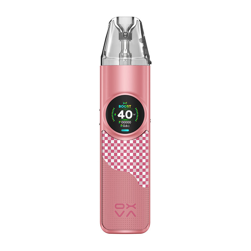 OXVA NeXlim Chequered Pink Pod Kit