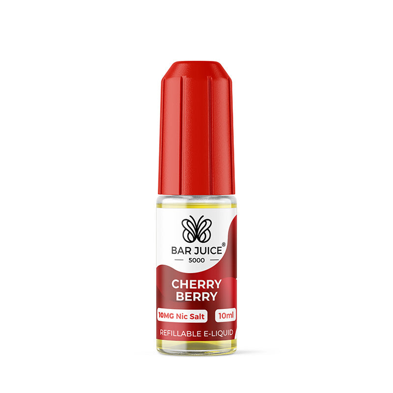 Bar Juice 5000 Cherry Berry Nic Salt