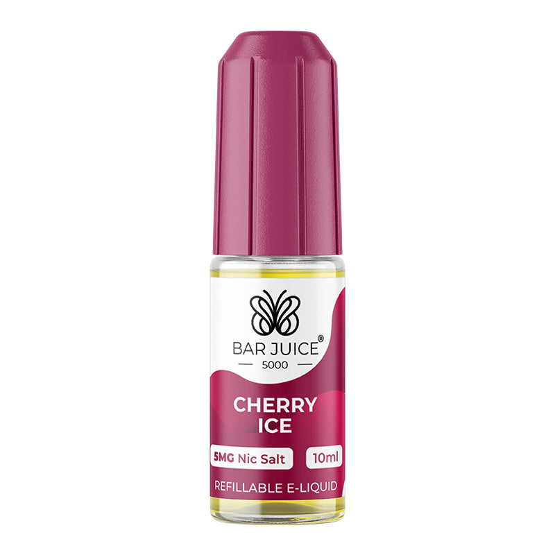 Bar Juice 5000 Cherry Ice Nic Salt