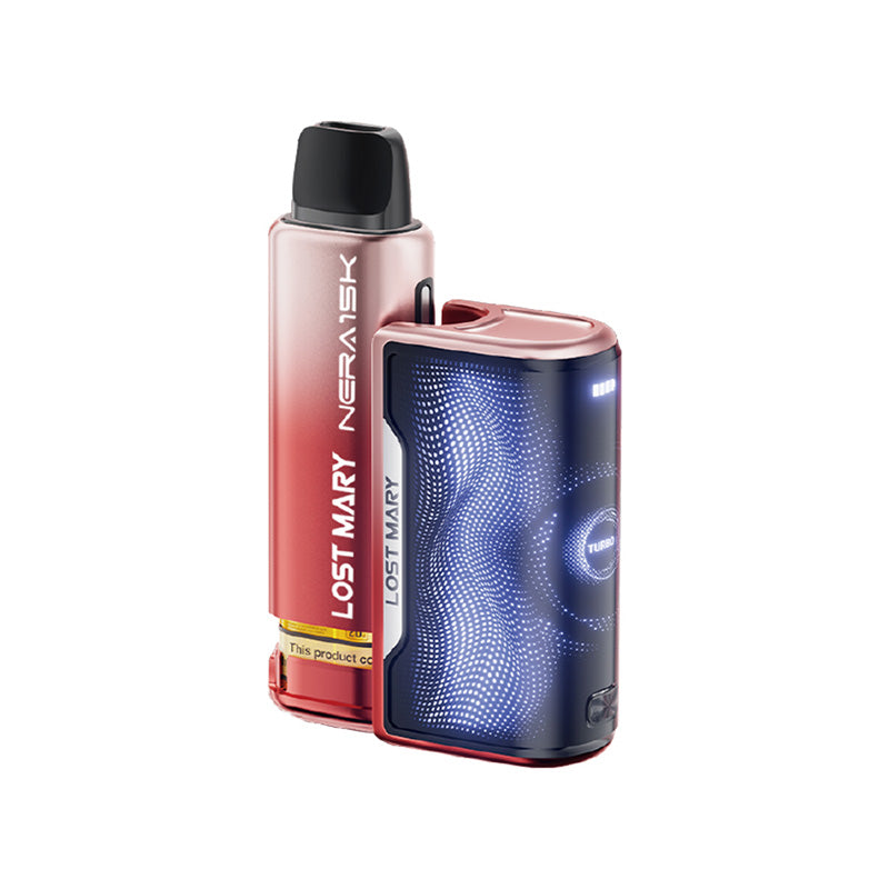 Lost Mary NERA 30K Cherry Ice Prefilled Pod Kit