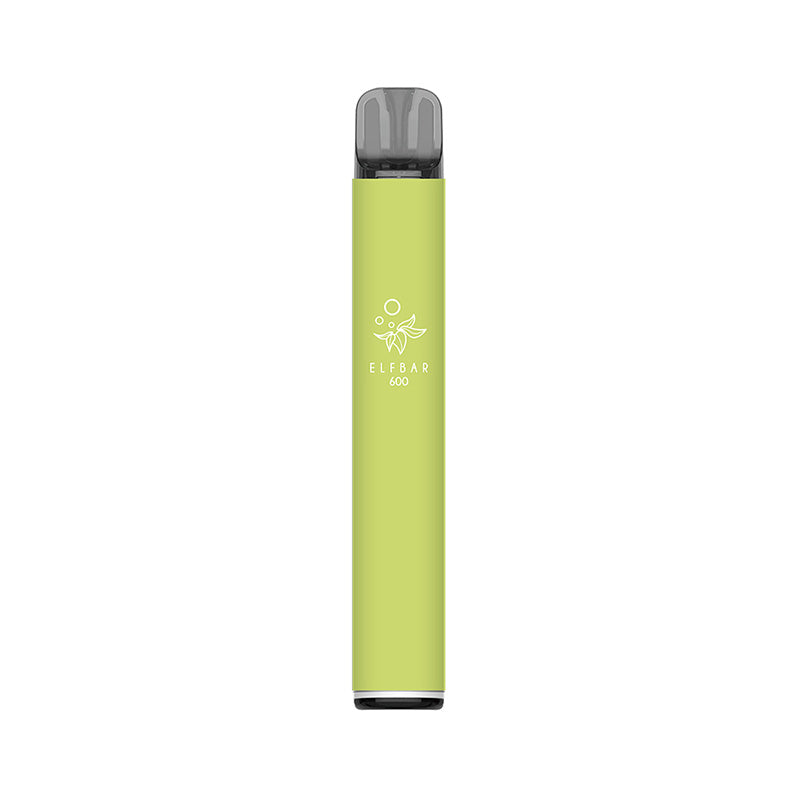 ELF BAR 600 Apple Peach Prefilled Pod Kit