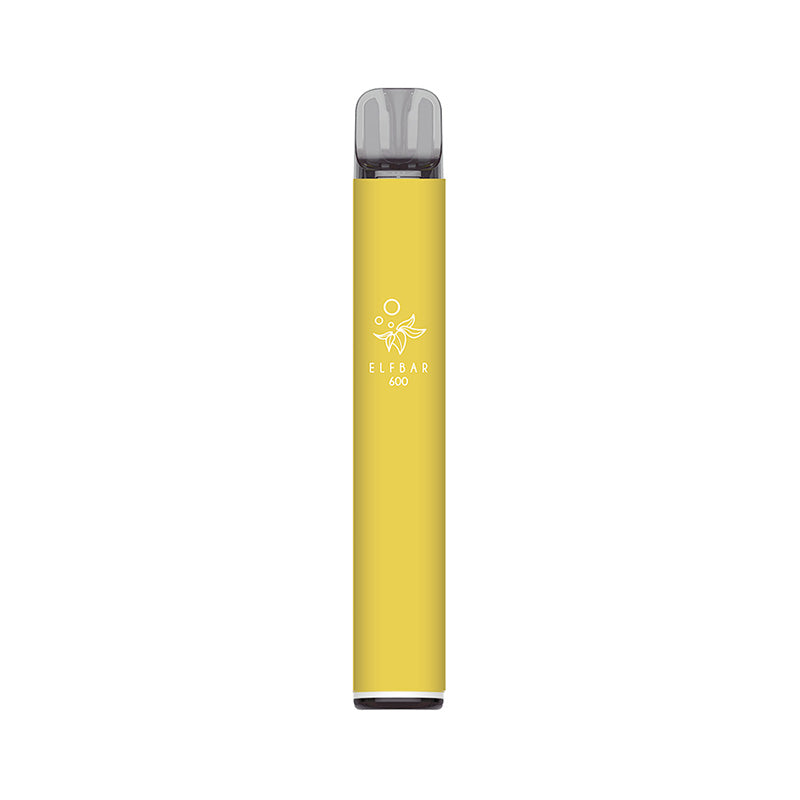 ELF BAR 600 Banana Ice Prefilled Pod Kit