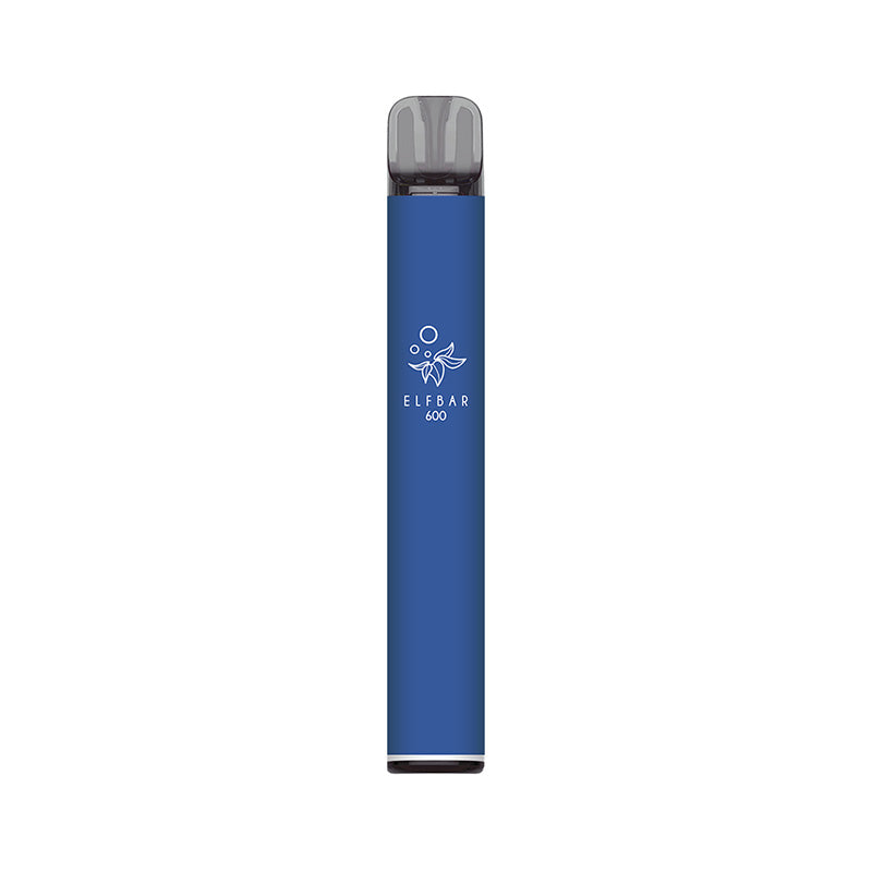 ELF BAR 600 Blue Razz Lemonade Prefilled Pod Kit