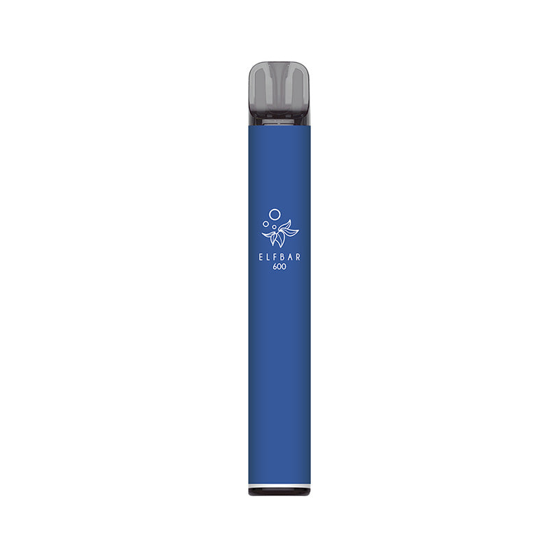 ELF BAR 600 Blueberry Prefilled Pod Kit