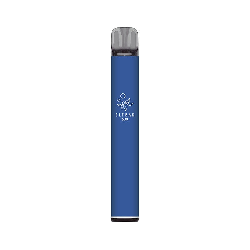 ELF BAR 600 Blueberry Sour Raspberry Prefilled Pod Kit