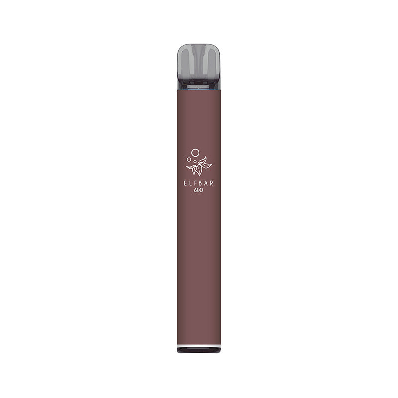 ELF BAR 600 Cherry Cola Prefilled Pod Kit