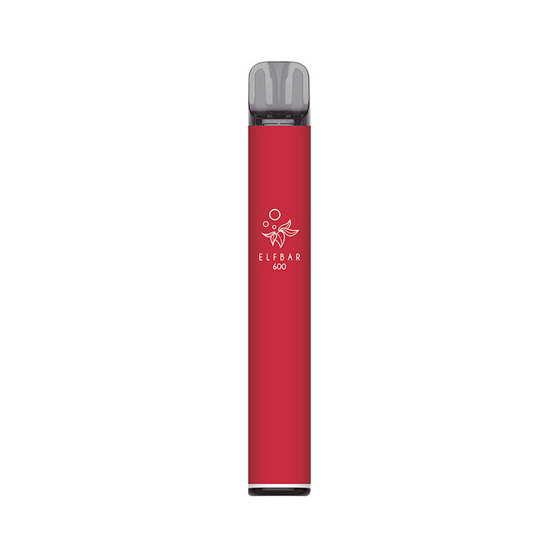 ELF BAR 600 Cherry Ice Prefilled Pod Kit