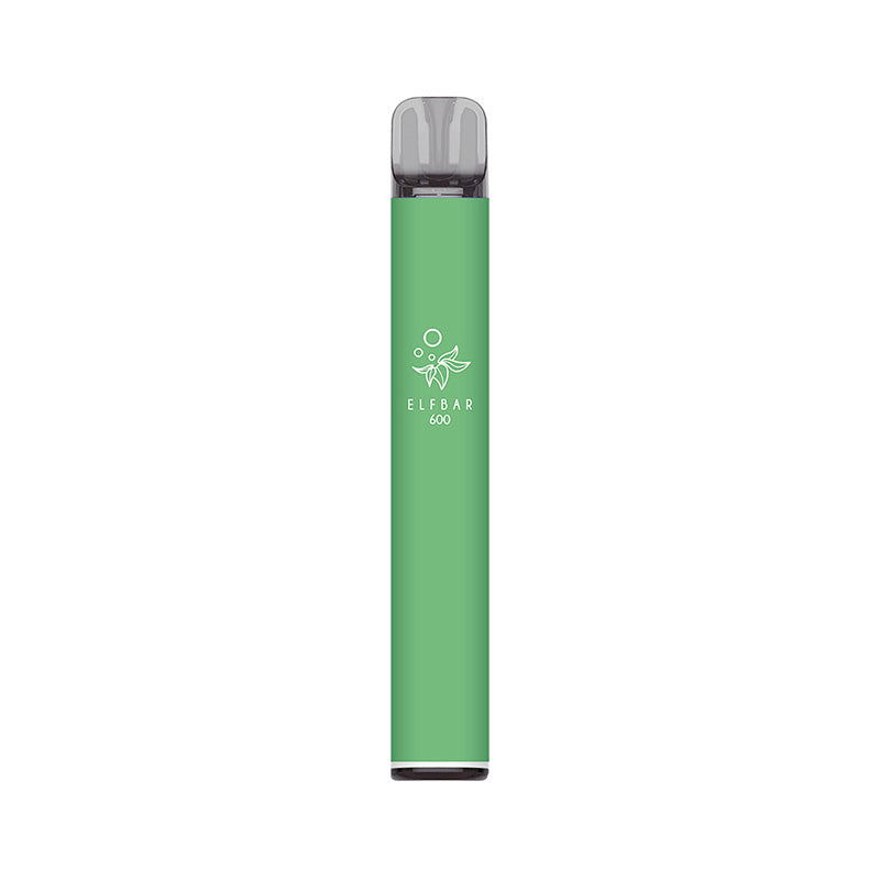 ELF BAR 600 Kiwi Passion Fruit Guava Prefilled Pod Kit