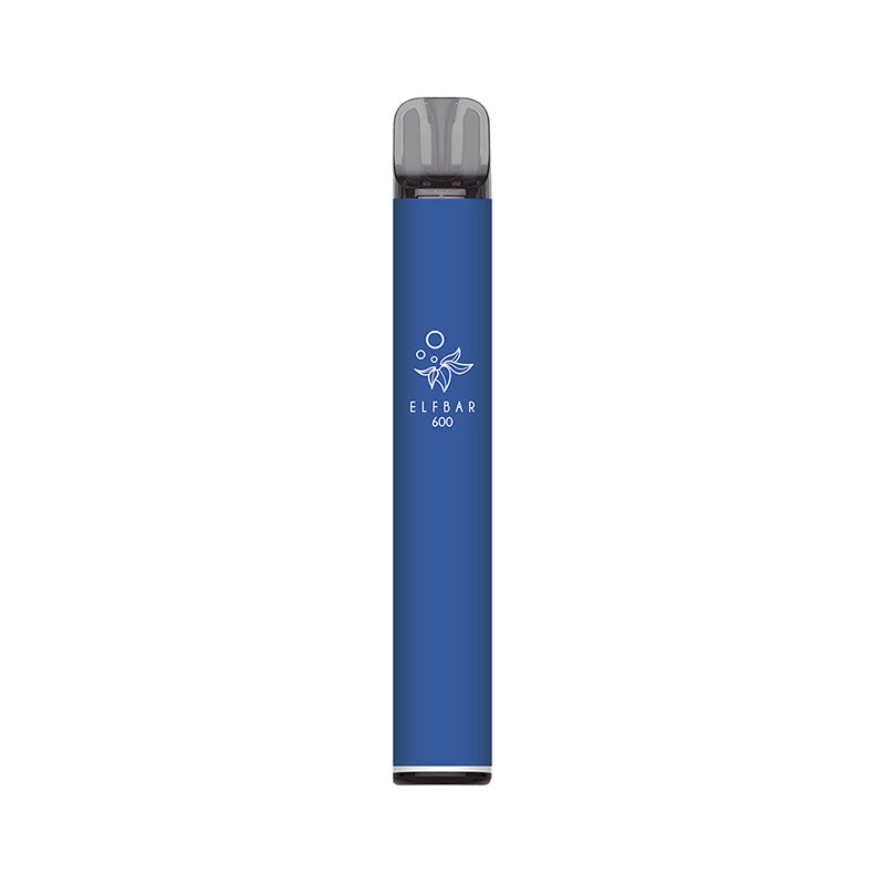ELF BAR 600 Mad Blue Prefilled Pod Kit