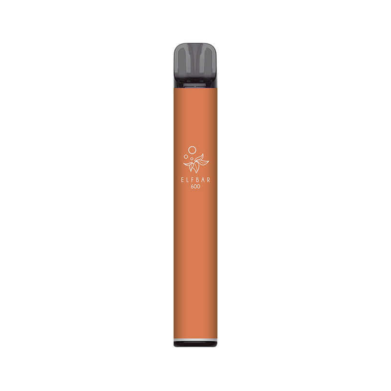 ELF BAR 600 Mango Prefilled Pod Kit