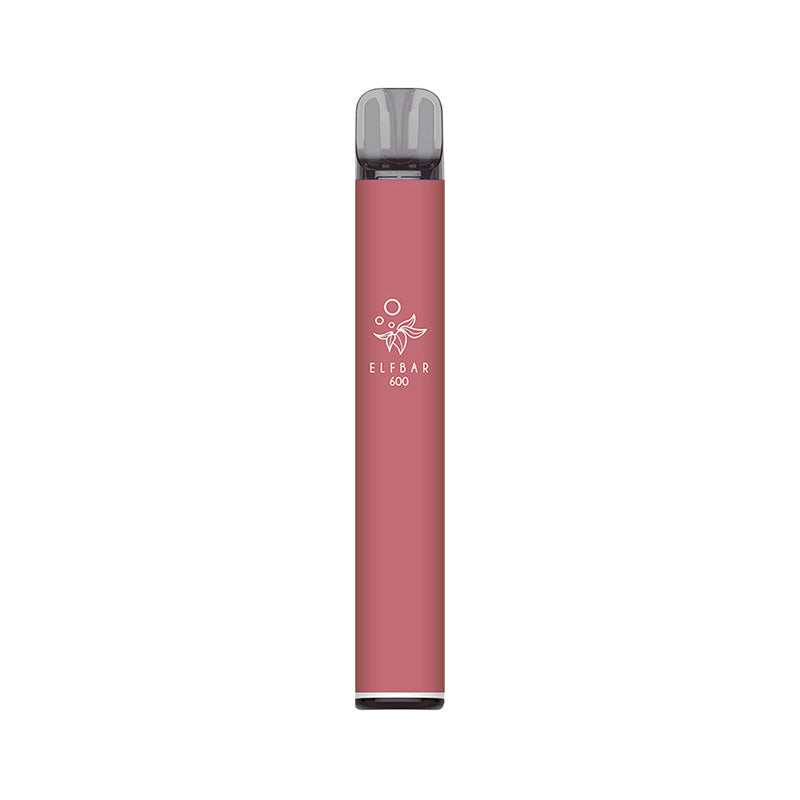 ELF BAR 600 Pink Lemonade Prefilled Pod Kit