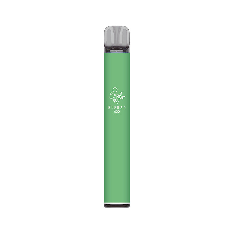 ELF BAR 600 Spearmint Prefilled Pod Kit