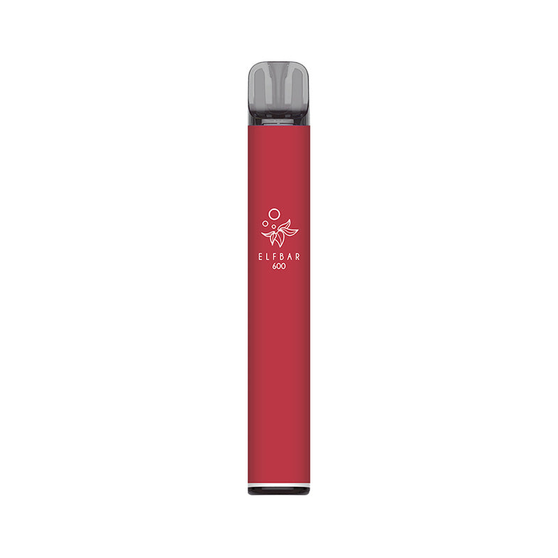 ELF BAR 600 Strawberry Ice Prefilled Pod Kit