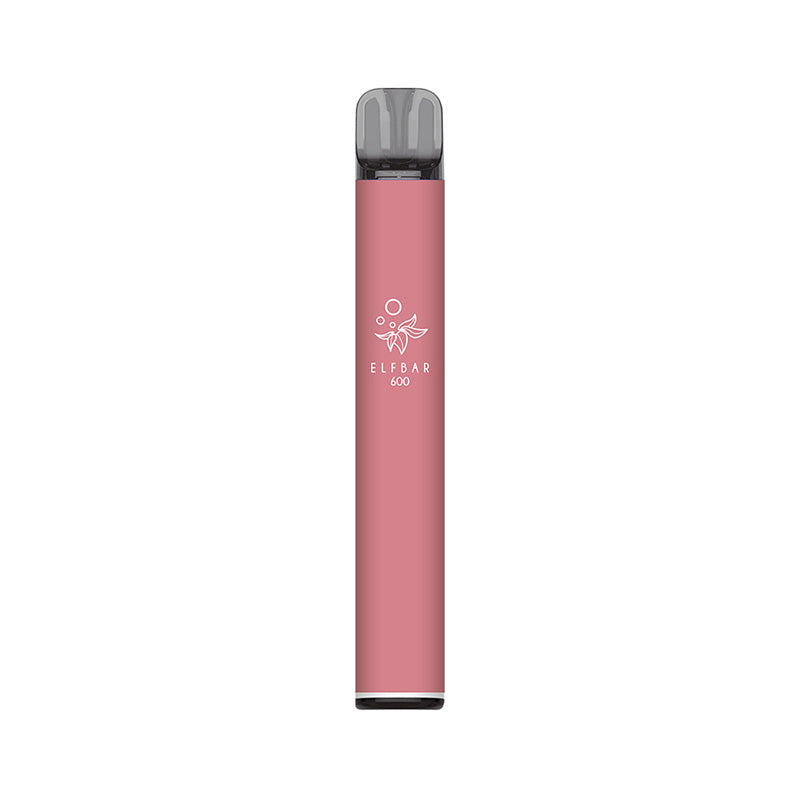 ELF BAR 600 Strawberry Kiwi Prefilled Pod Kit