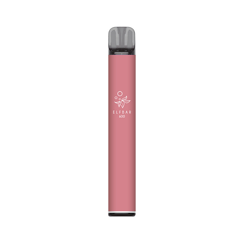 ELF BAR 600 Strawberry Raspberry Cherry Ice Prefilled Pod Kit