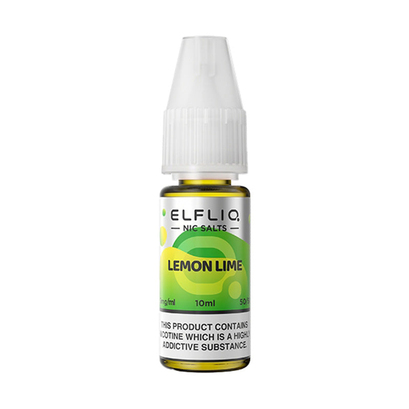 ELFLIQ Lemon Lime Nic Salt