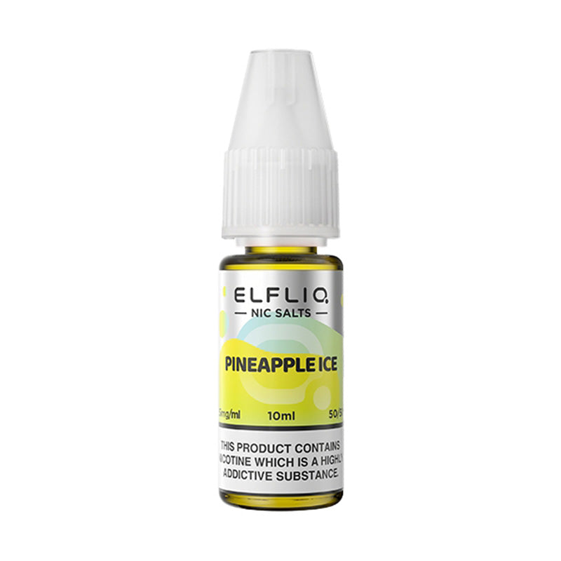 ELFLIQ Pineapple Ice Nic Salt