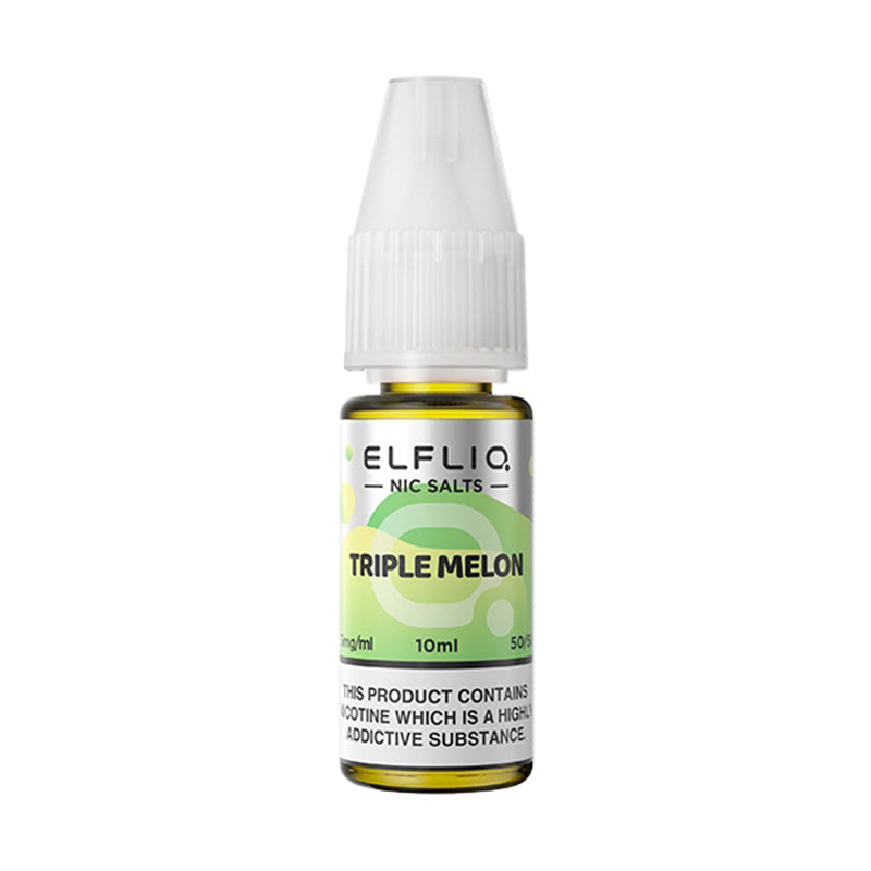 ELFLIQ Triple Melon Nic Salt