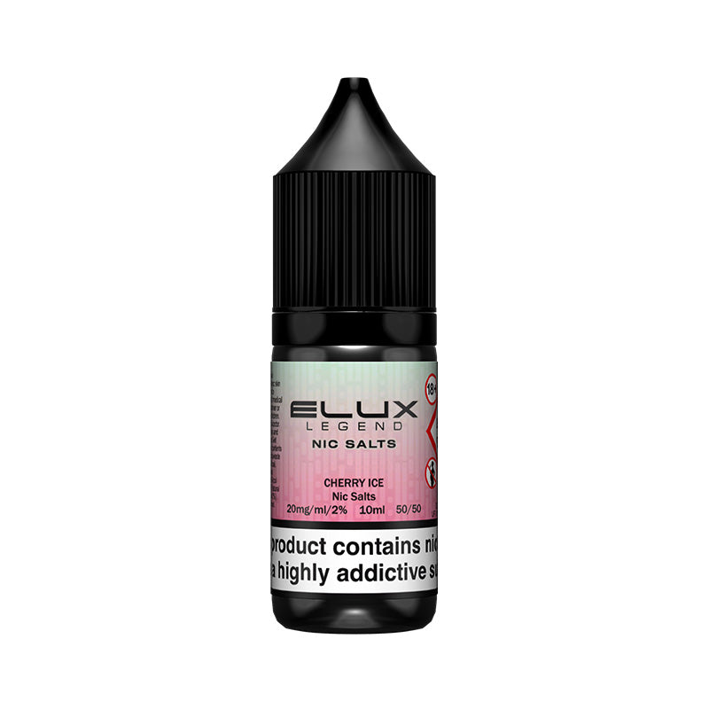 Elux Legend Cherry Ice Nic Salt