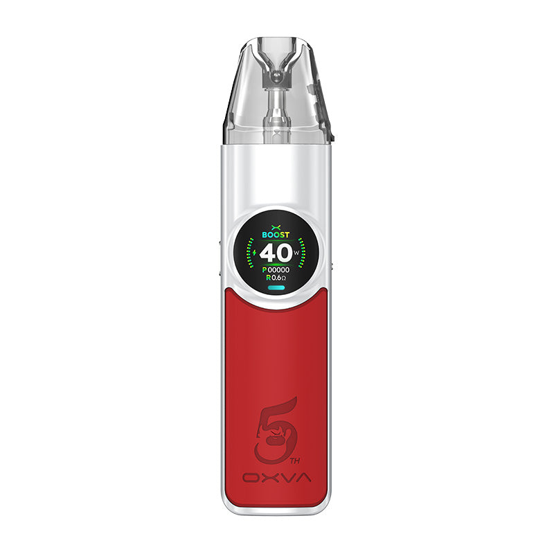 OXVA NeXlim Glory Red Pod Kit
