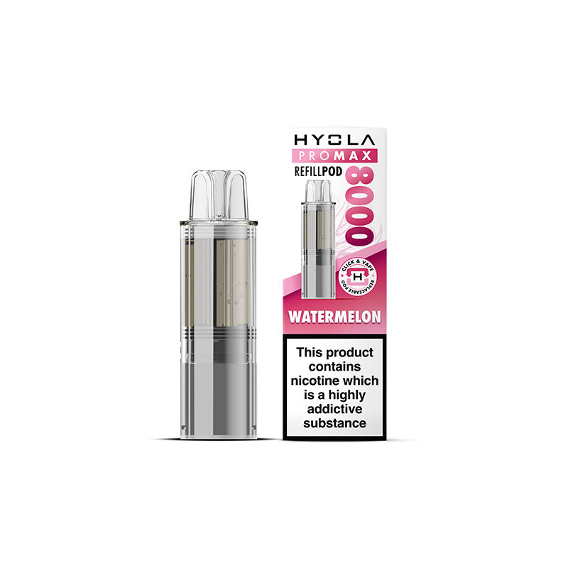 Hyola Pro Max 8000 Watermelon Prefilled Pod
