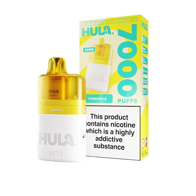 HULA Pineapple Prefilled Pod Kit