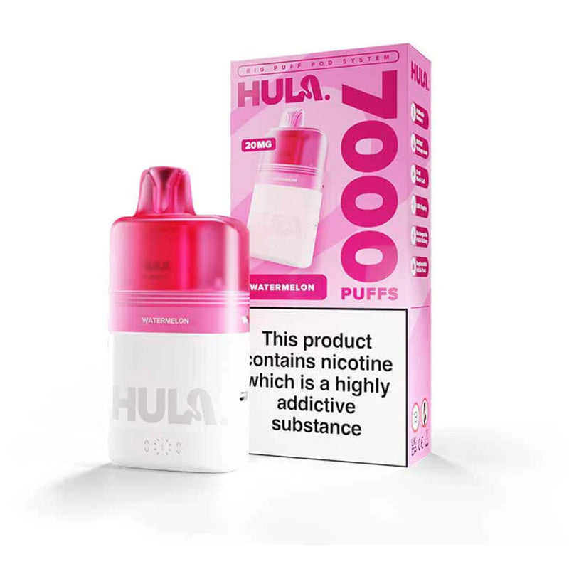 HULA Watermelon Prefilled Pod Kit