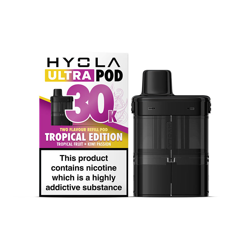 Hyola Ultra 30K Tropical Edition Prefilled Pod