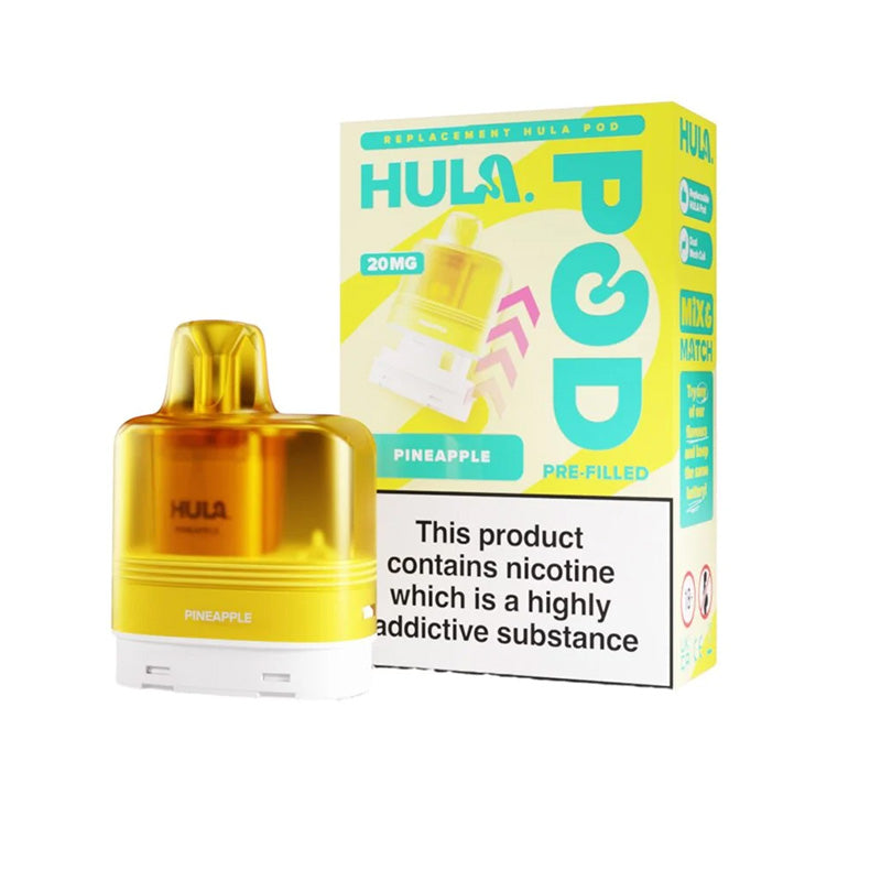 HULA Pineapple Prefilled Pod
