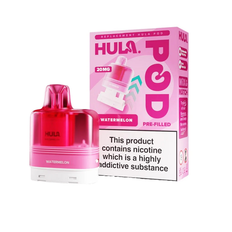 HULA Watermelon Prefilled Pod