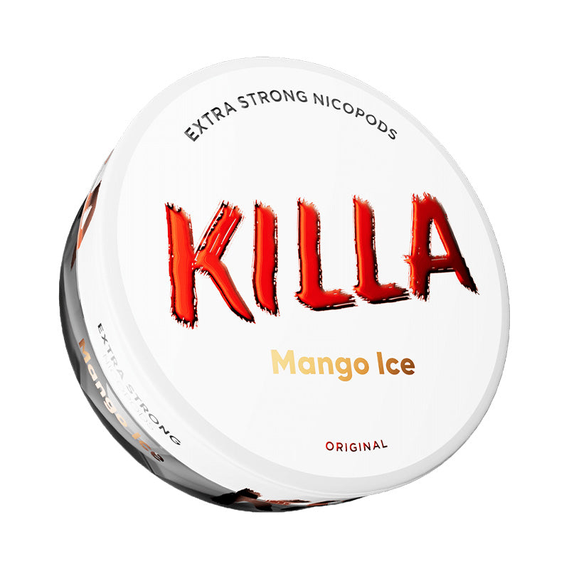 Killa Mango Ice Nicotine Pouches