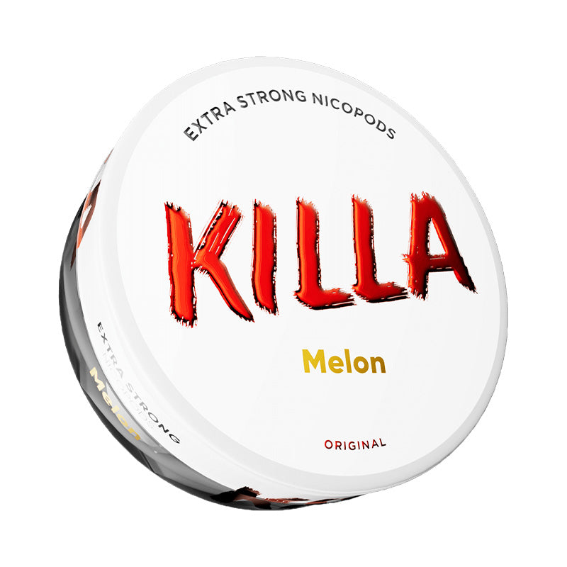 Killa Melon Nicotine Pouches