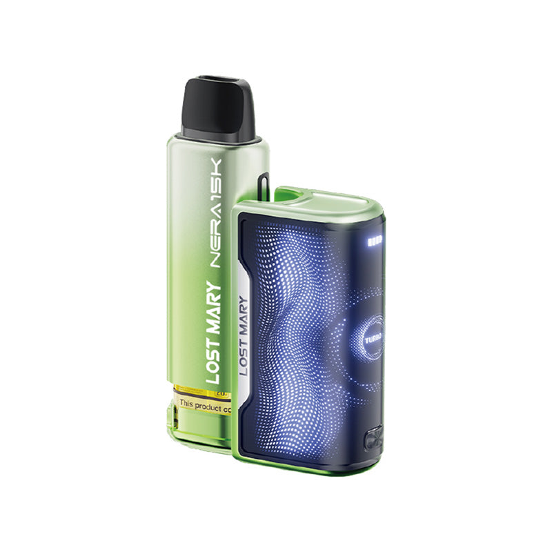 Lost Mary NERA 30K Lemon Lime Prefilled Pod Kit
