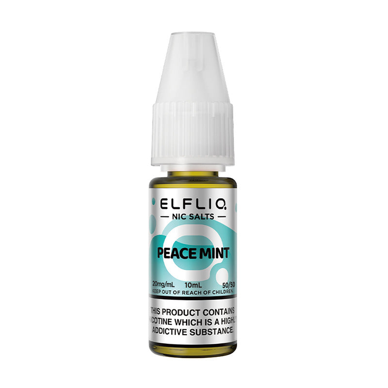 ELFLIQ Peace Mint Nic Salt