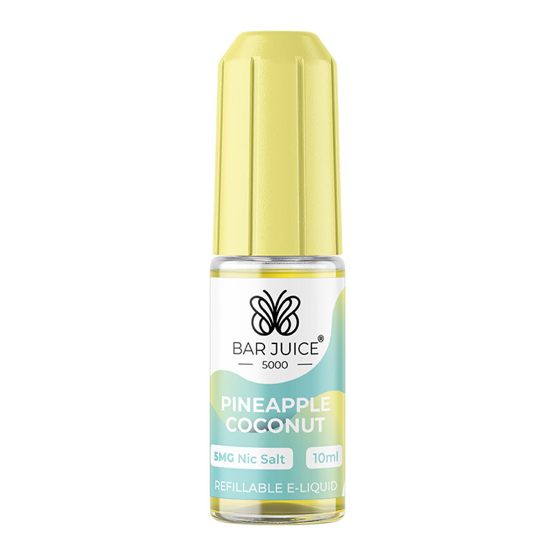 Bar Juice 5000 Pineapple Coconut Nic Salt