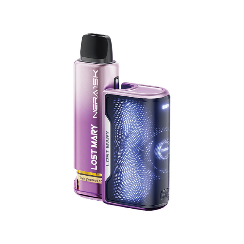 Lost Mary NERA 30K Purple Edition Prefilled Pod Kit