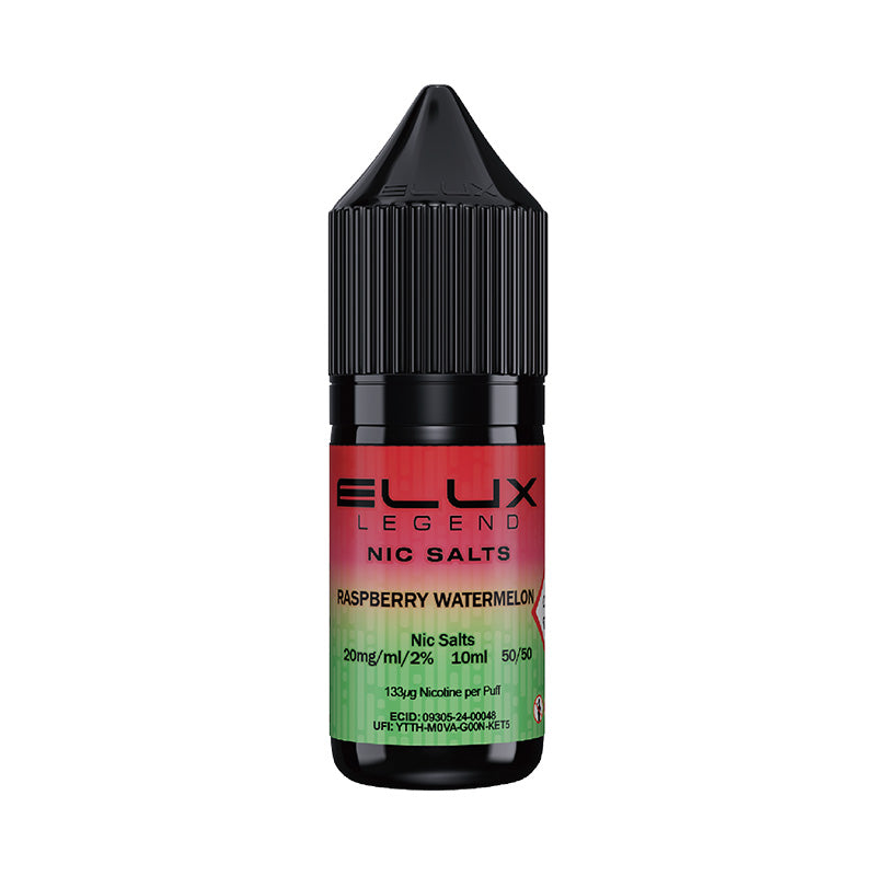 Elux Legend Raspberry Watermelon Nic Salt