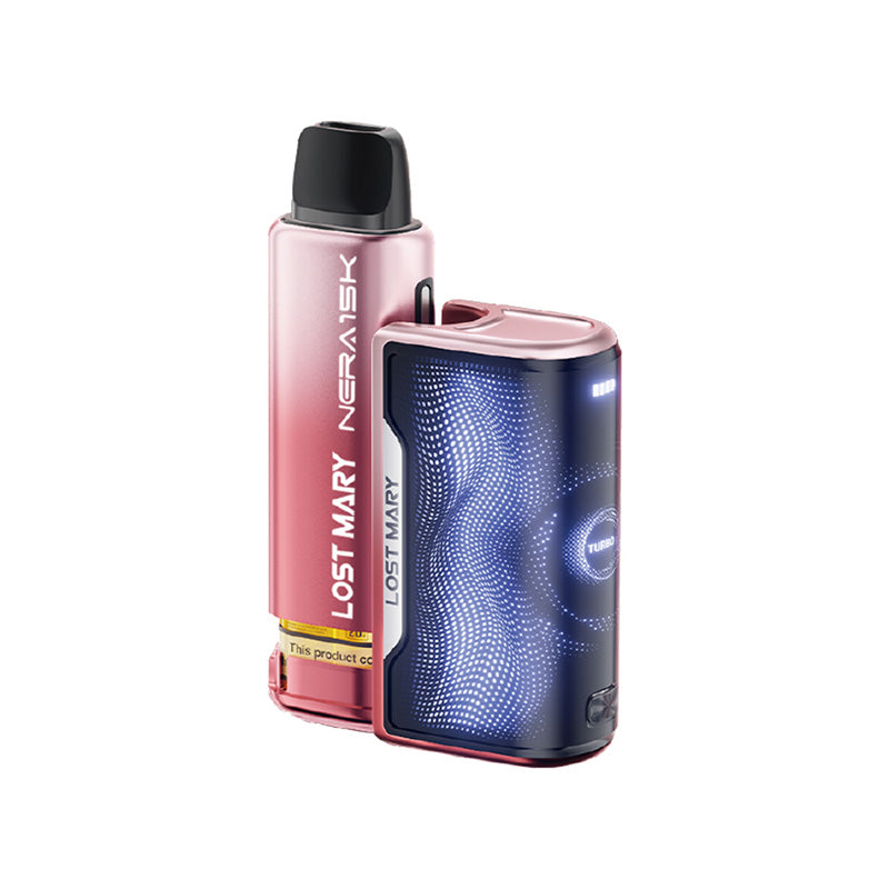 Lost Mary NERA 30K Red Edition Prefilled Pod Kit