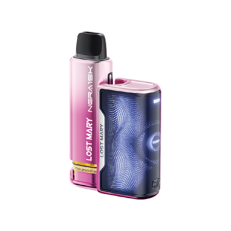 Lost Mary NERA 30K Strawberry Ice Prefilled Pod Kit