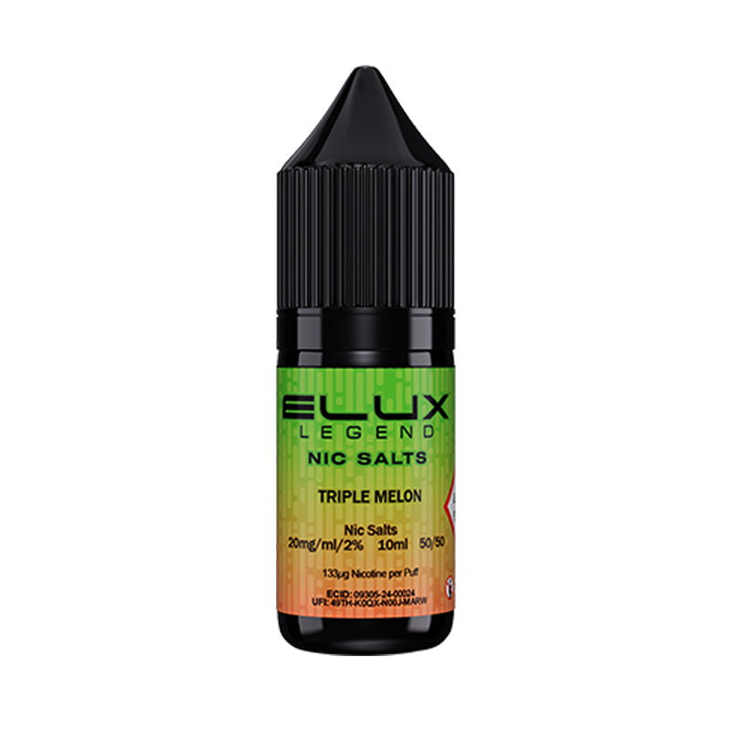 Elux Legend Triple Melon Nic Salt