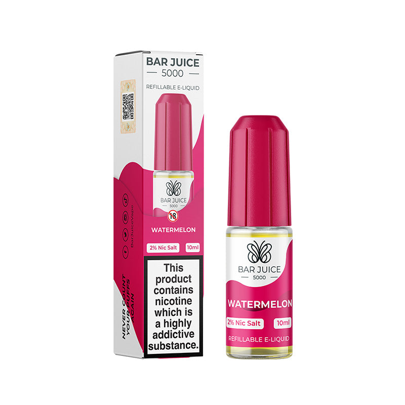 Bar Juice 5000 Watermelon Nic Salt