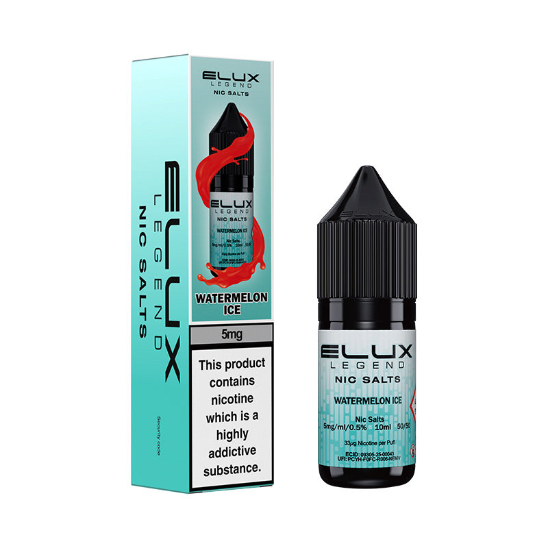 Elux Legend Watermelon Ice Nic Salt