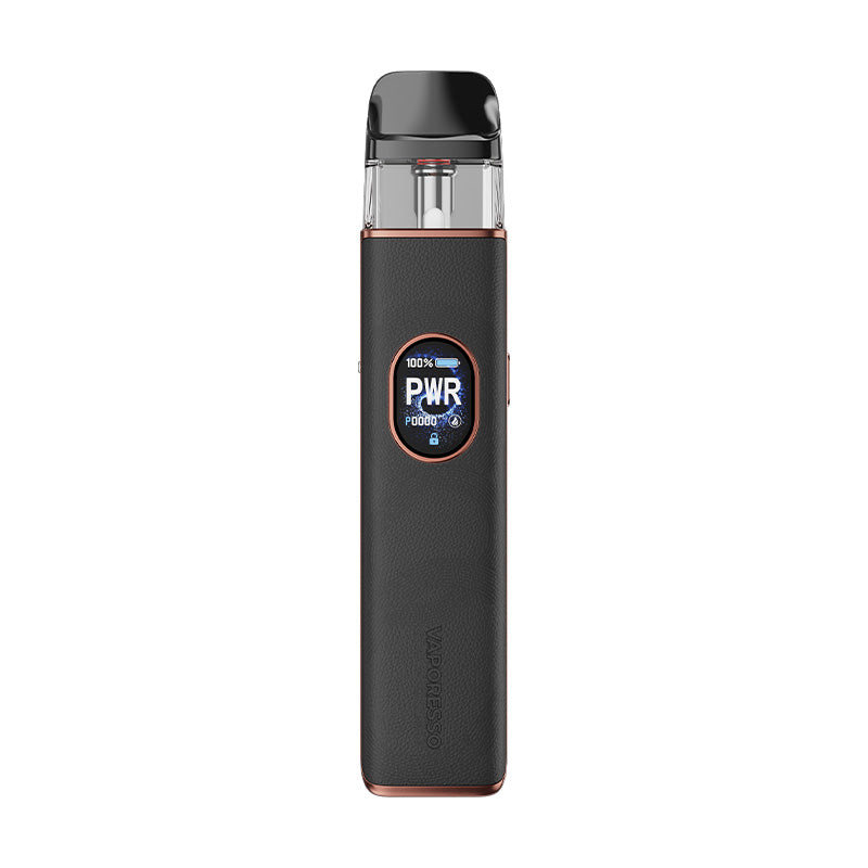 Vaporesso XROS 5 Black Leather Pod Kit