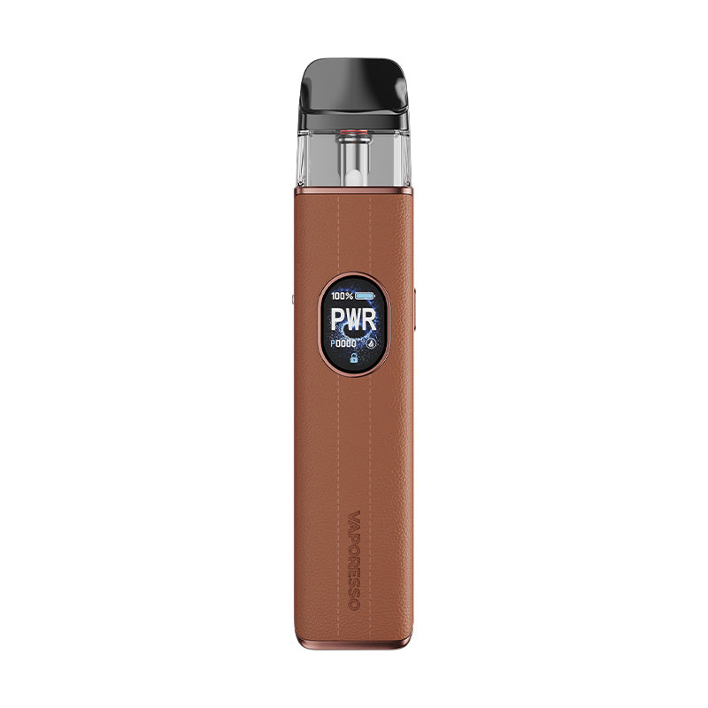 Vaporesso XROS 5 Brown Leather Pod Kit