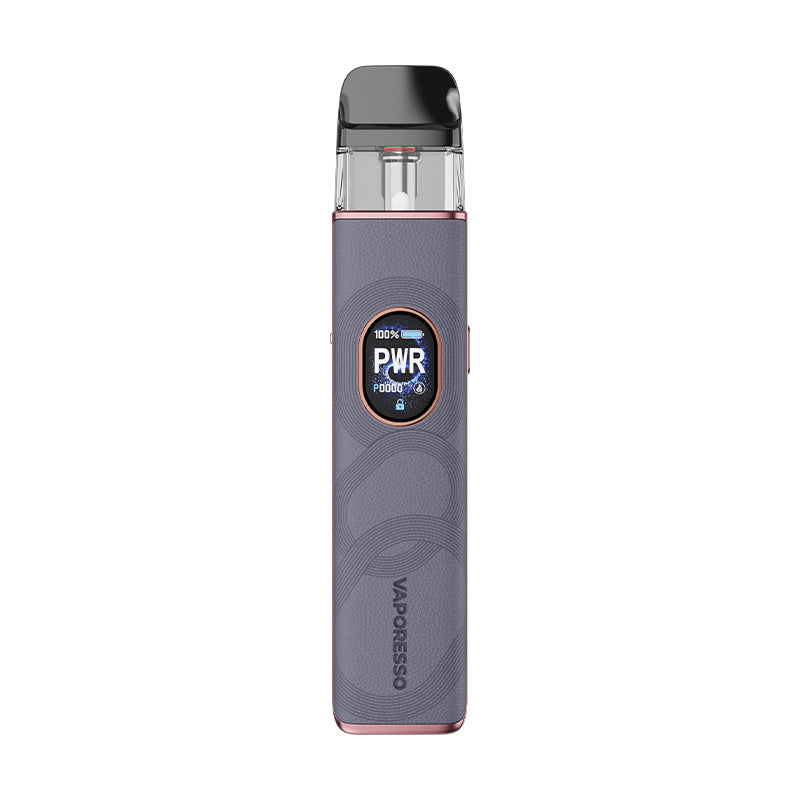 Vaporesso XROS 5 Grey Leather Pod Kit