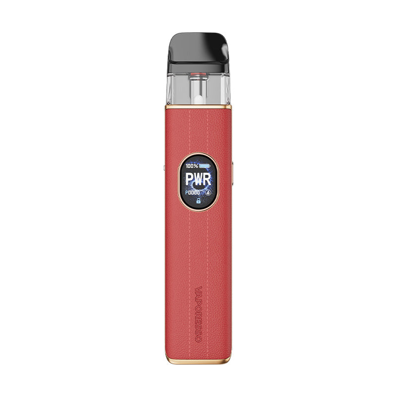 Vaporesso XROS 5 Red Leather Pod Kit